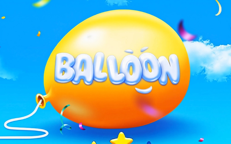 Sube alto y retírate a tiempo con Balloon en 1Win Perú.