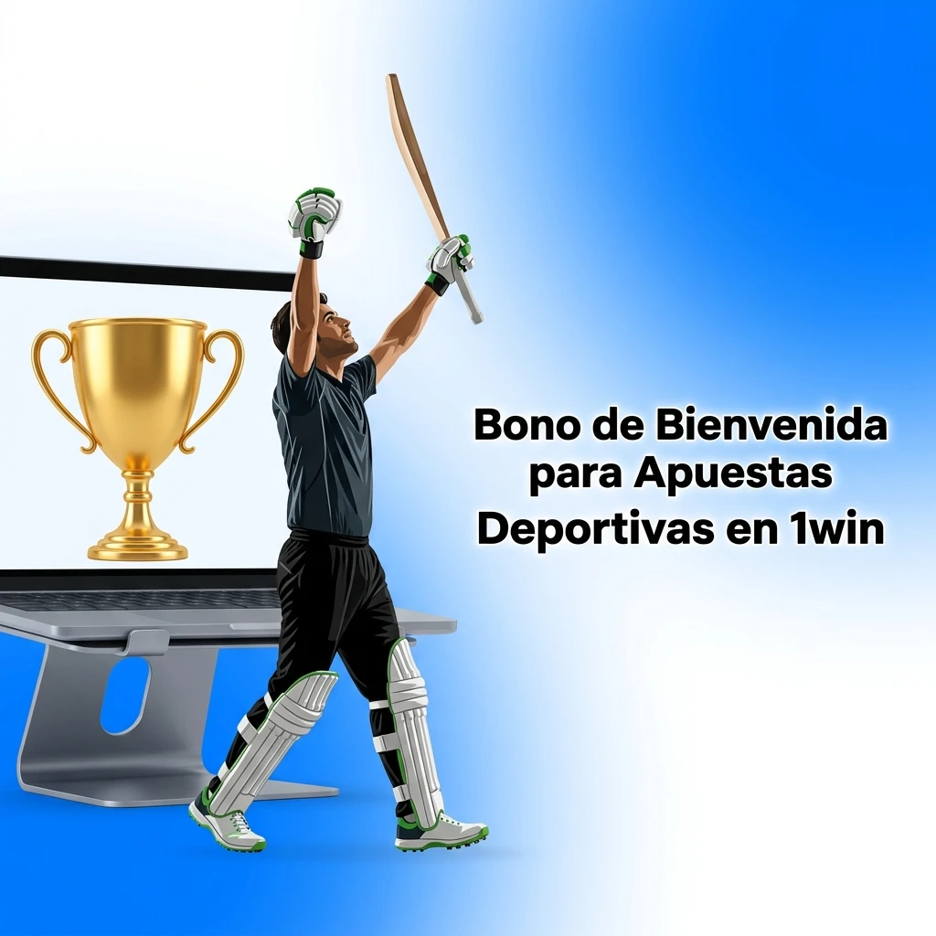 Bono de bienvenida 1win hasta 150% en cuatro depósitos para apuestas deportivas y cricket