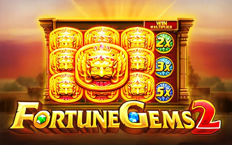 Descubre gemas valiosas y gana grandes premios con Fortune Gems 2 en 1Win.