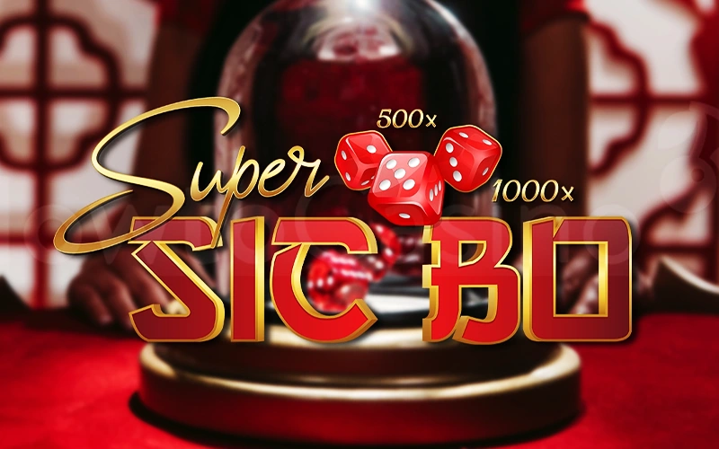 Apuesta en Sic Bo y prueba fortuna en 1Win.