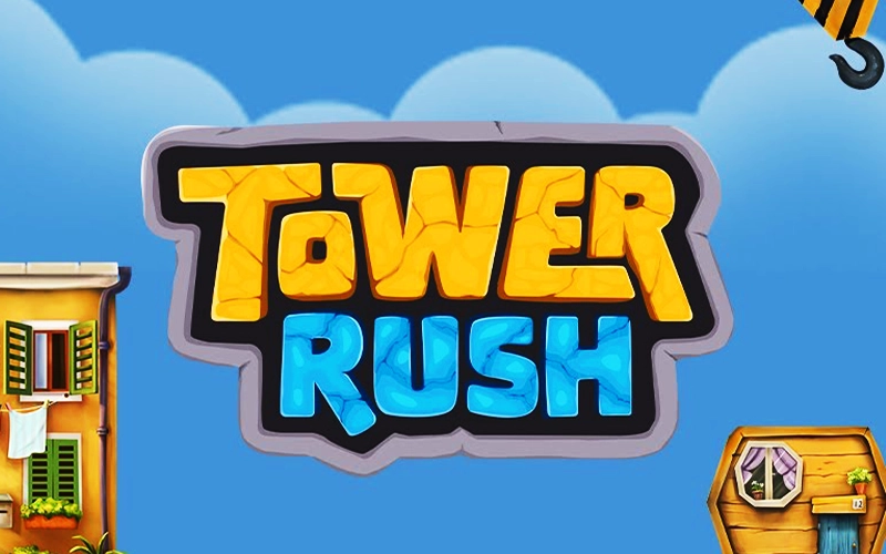 Enfrenta el desafío de Tower Rush en 1Win Perú.