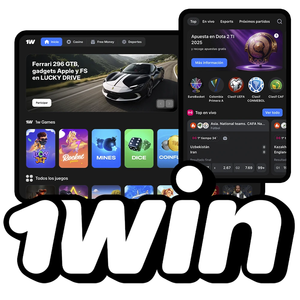 Acerca de 1Win descubre todo sobre la plataforma.