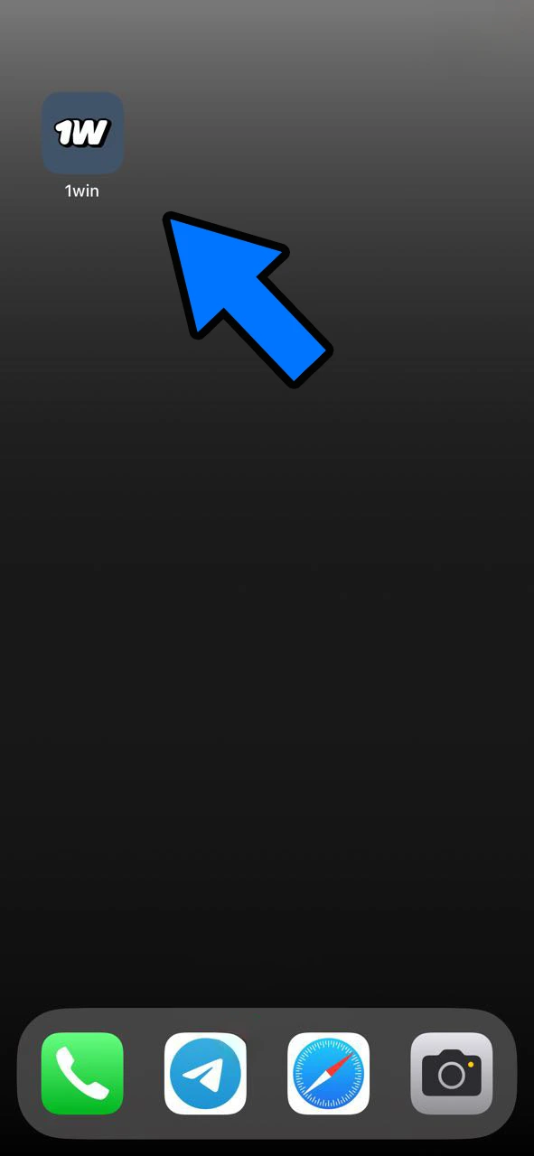 Instala la app 1Win en iOS y accede a apuestas seguras.