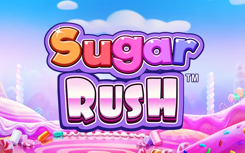Disfruta de Sugar Rush con premios en 1Win.