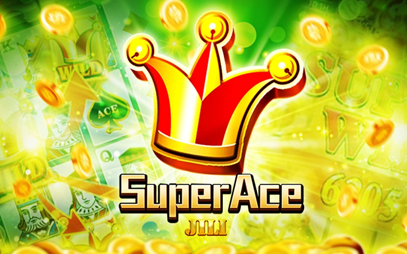 Apuesta en Super Ace y gana en 1Win.