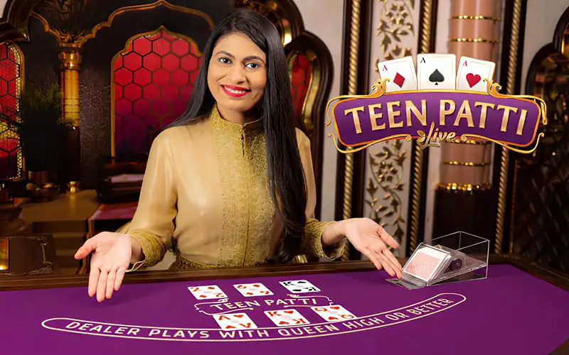 Juega Teen Patti en 1Win Perú y siente la tradición india.