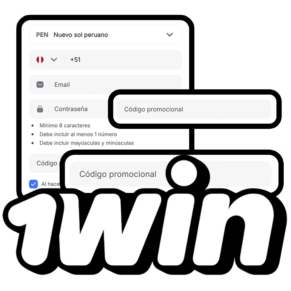Descubre cómo obtener el código promocional de 1Win y maximiza tus ganancias.