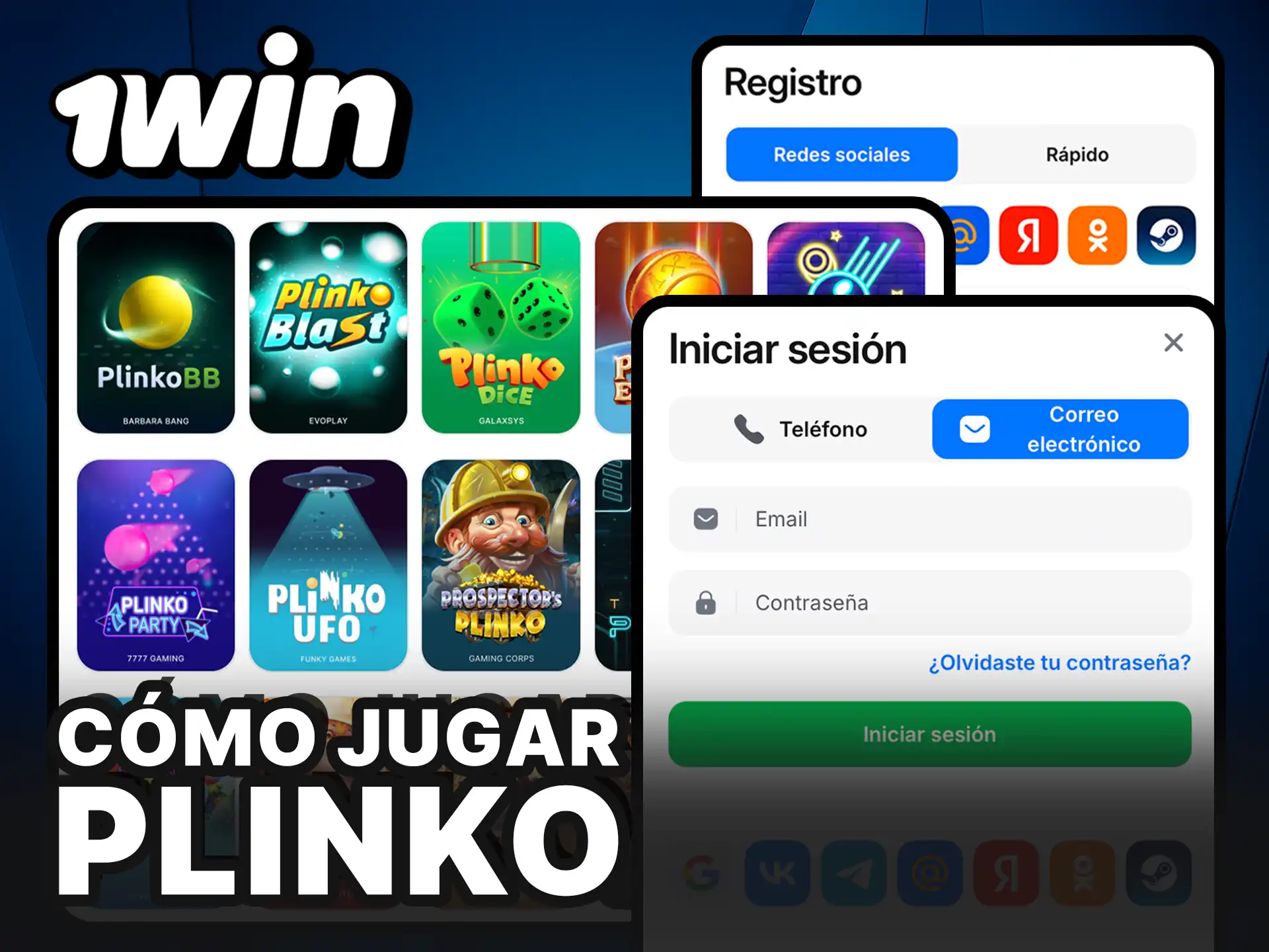 Conoce cómo jugar Plinko en 1Win y domina el sistema de riesgo para ganar más.