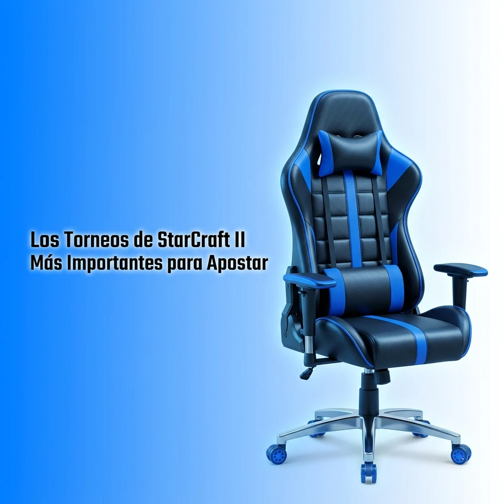 Torneos más importantes de StarCraft II para apostar: GSL, IEM Katowice, EWC y más en 1win