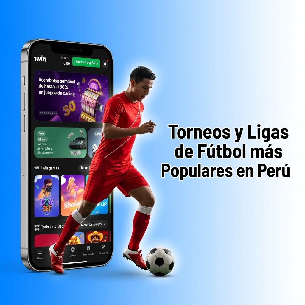Torneos y ligas de fútbol más populares en Perú: Copa del Mundo, Champions League y Liga 1