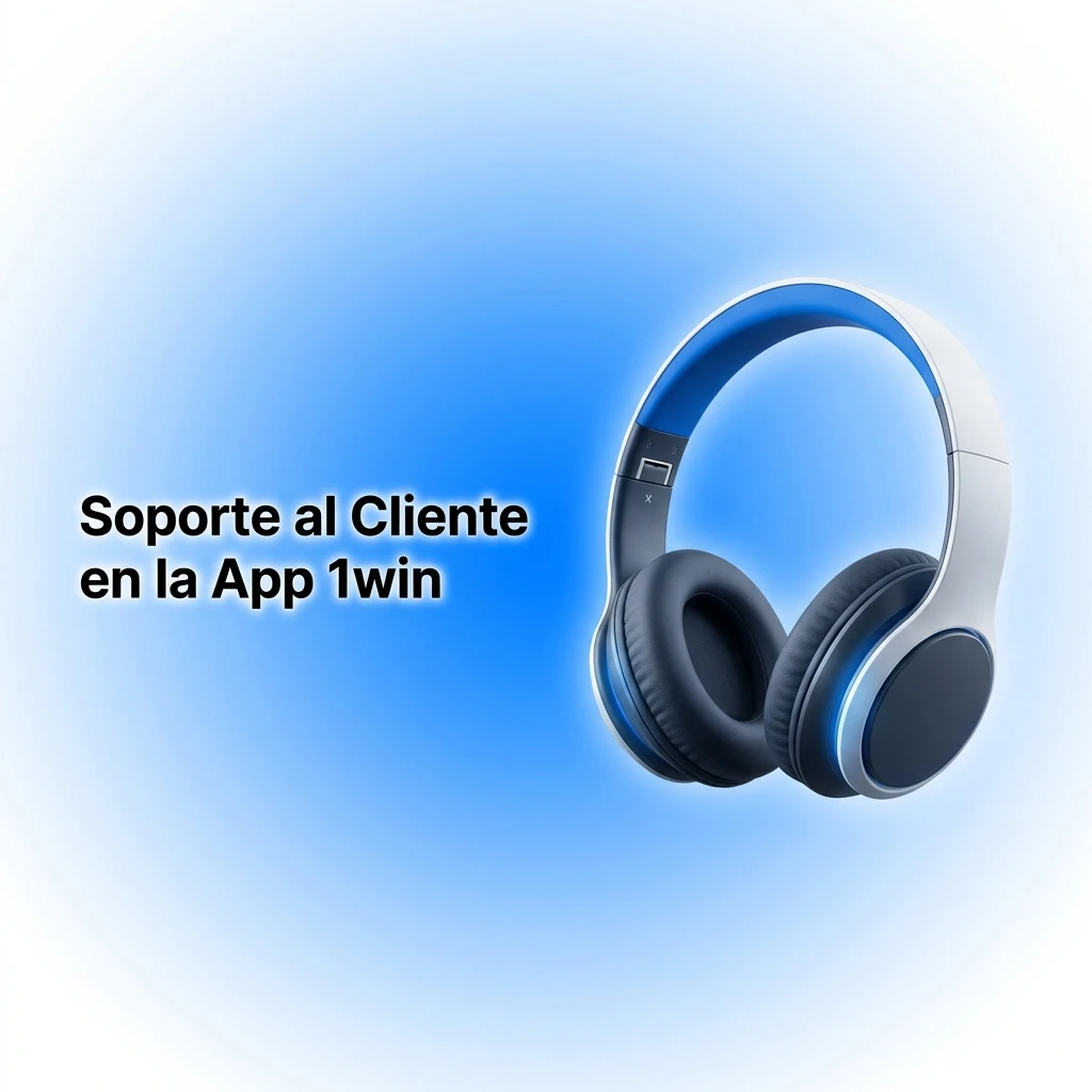 Soporte al cliente 1win app: chat en vivo, correo y Telegram disponibles 24/7 en español e inglés
