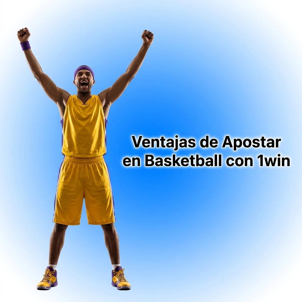 Ventajas de apostar en basketball con 1win: cuotas altas, ligas NBA, apuestas en vivo y app móvil en Perú